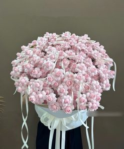 Hoa hồng sáp TỈ MUỘI BLUM -2026 ( oder)