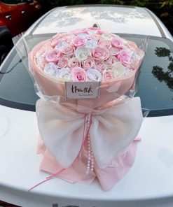 CÔNG CHÚA ECUADO MIX 3 MÀU HOA