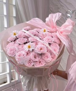 Bó hoa hồng shophia cao cấp 2026