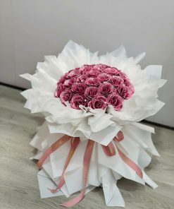 bó nhũ giấy xòe 2026