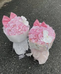 Hoa bó tú cầu mini 2026