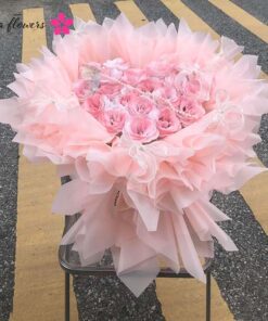 Bó hoa công chúa 22b Nhũ galaxy