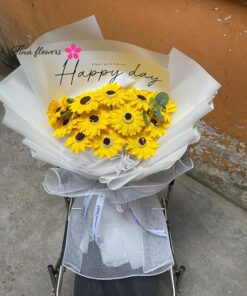 bó hướng dương