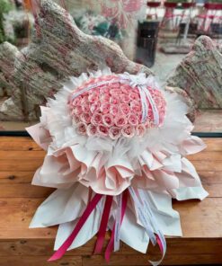 HOA TRÒN VÒM TIỂU THƯ