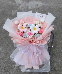 Bó hoa MIX 8-3-2025