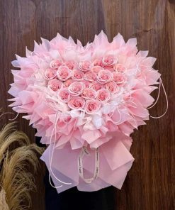 TIM ECUADO SÁP THƠM ( các màu hoa hồng )