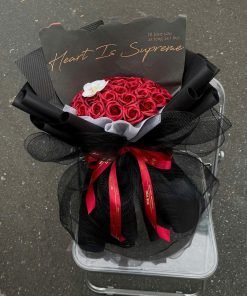 Hoa hồng mix hoa trà