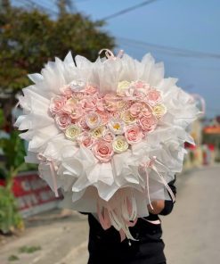 Tim mix hoa đa dạng 2025