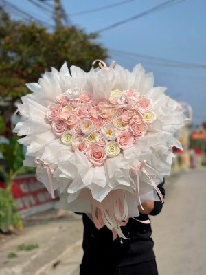 Tim mix hoa đa dạng 2025