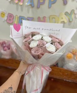 BÓ HOA ECUADO NÂU TÂY