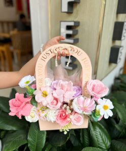 giỏ ngũ sắc 8-3