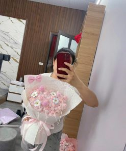 Hoa cầm tay tỉ muội