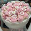 Tỉ muội mix nhiều hoa size to 20-10
