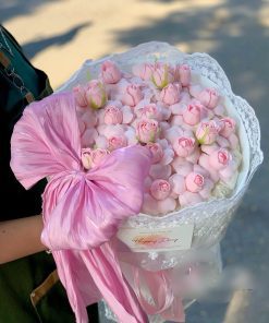 Bó ren full tỉ muội xinh xinh